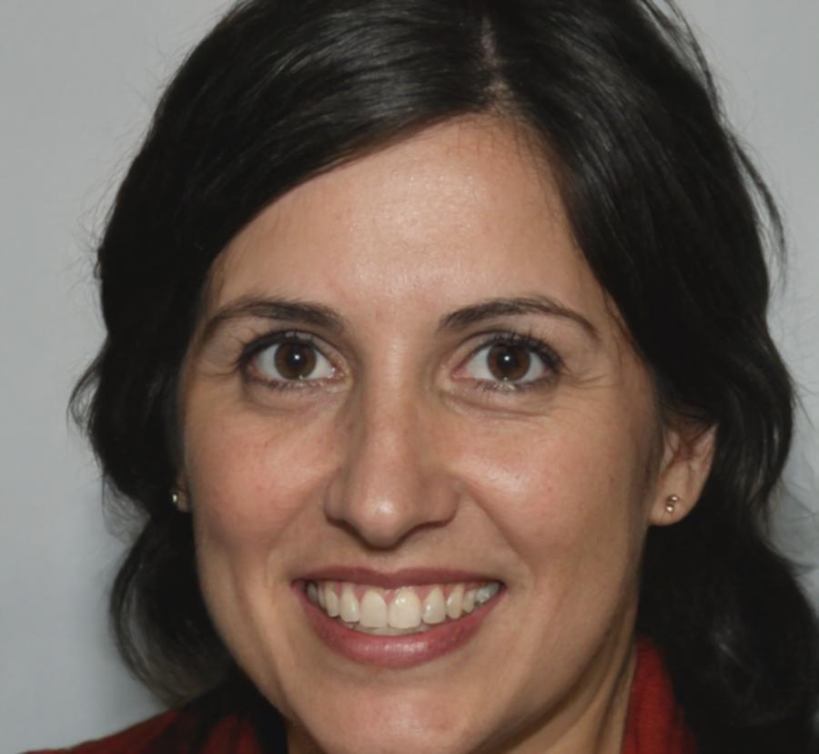 Portrait von Teilnehmerin Lena Krämer