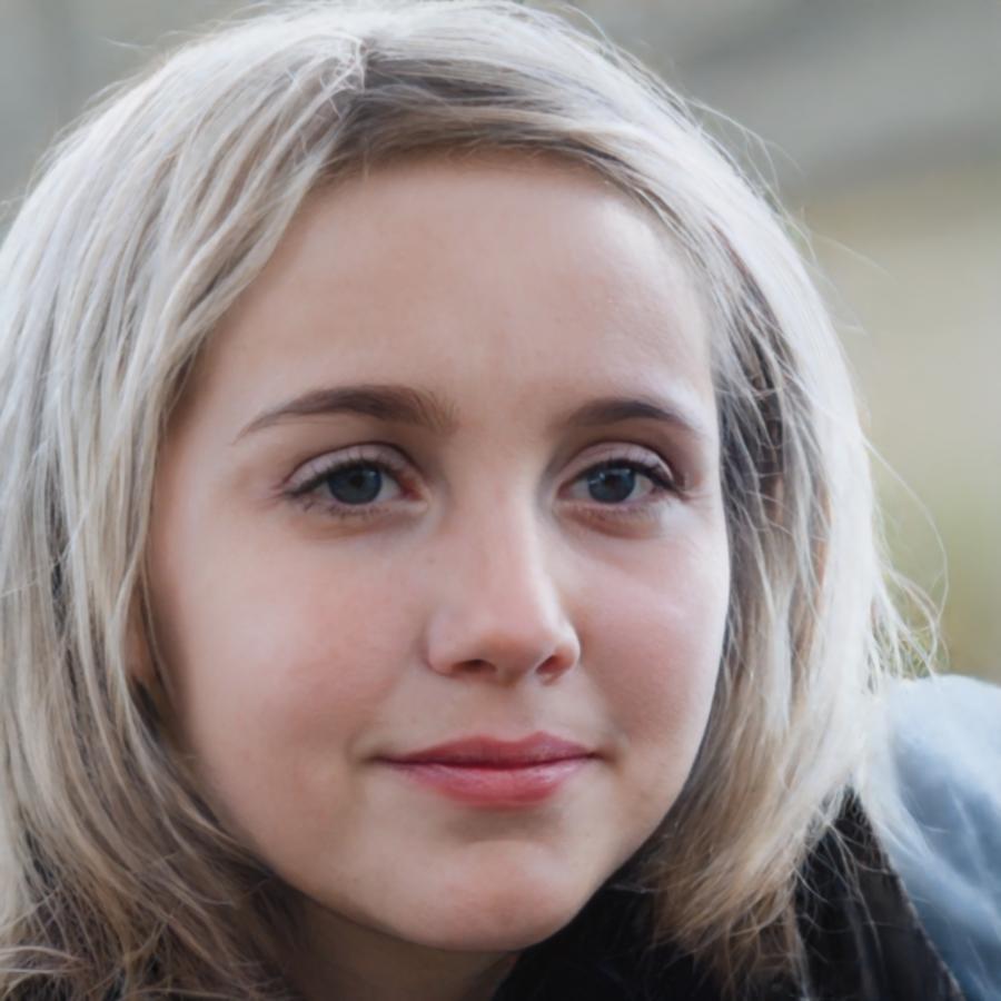 Thea Brinkmann Portrait