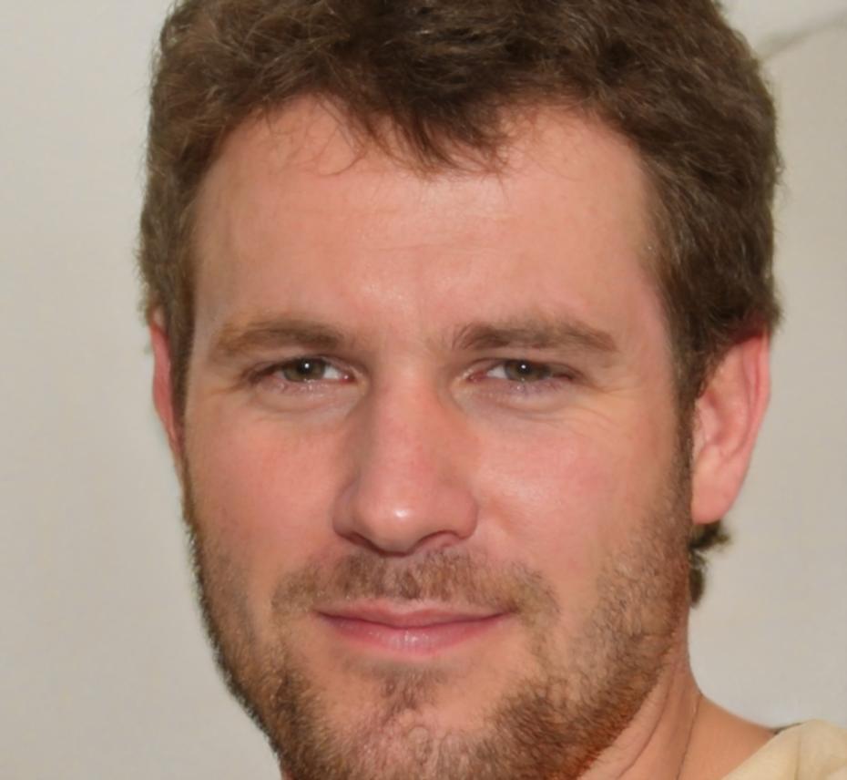 Lennart Voss Portrait